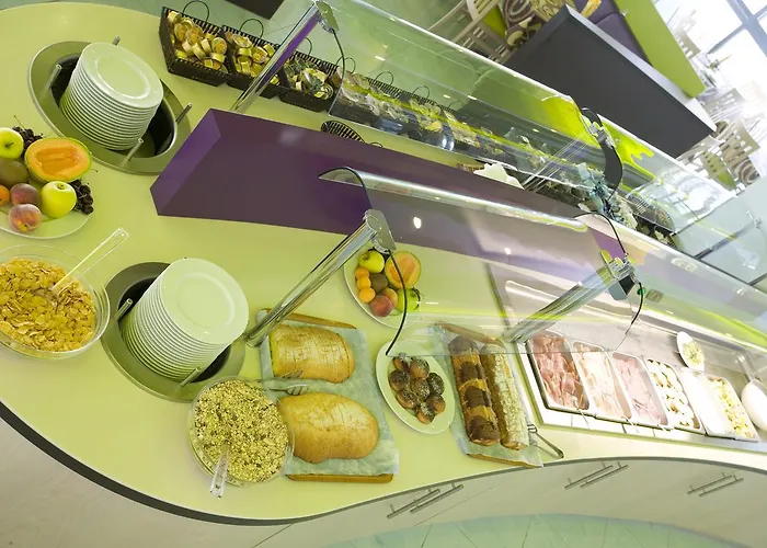 ホテル Semprini 3*