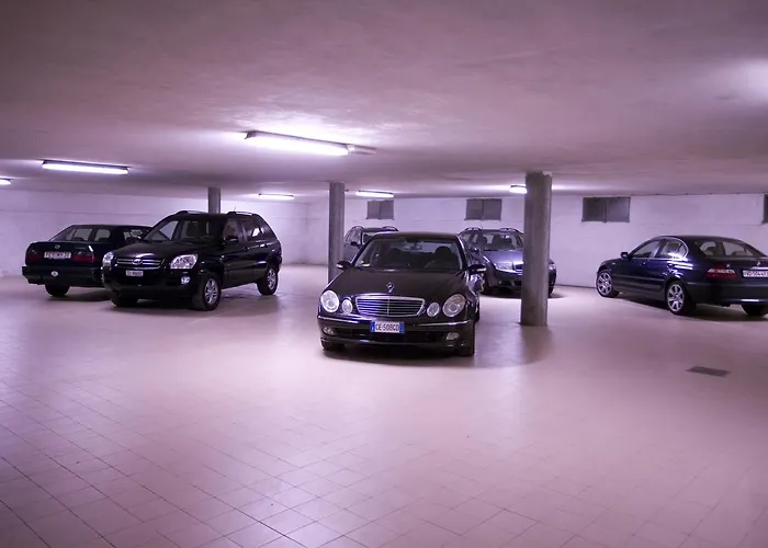 ホテル Semprini 3*