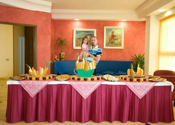 فندق Semprini 3*