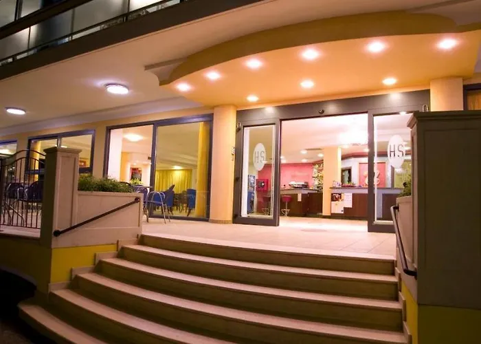 Semprini ホテル ベラーリア・イジェア・マリーナ